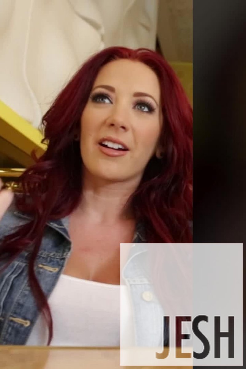 Jayden Jaymes - Interview - Screenshot 1 of 4 - Behind The Scenes