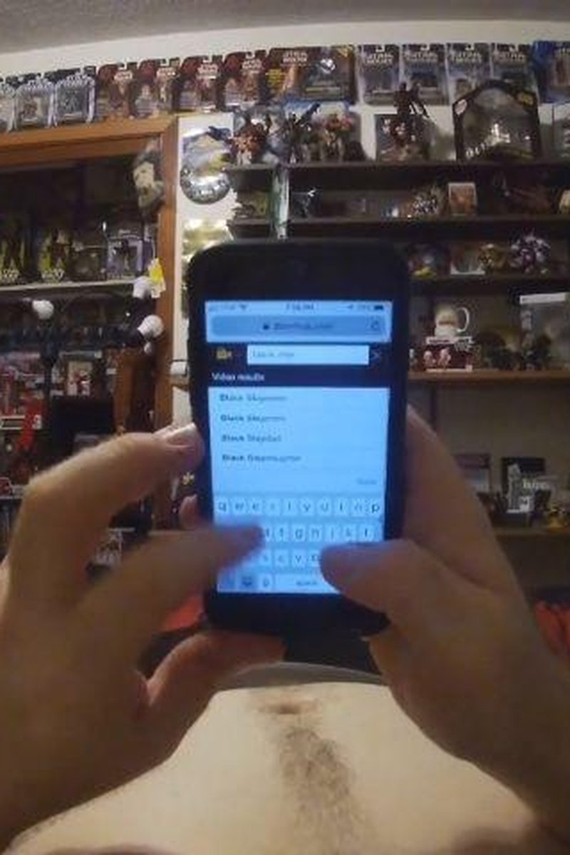 Hey John - Screenshot 1 of 4 - BBW