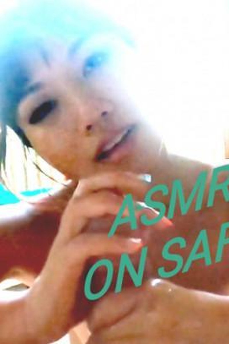 Safari Oily Handjob ASMR - Screenshot 1 of 4 - Asian