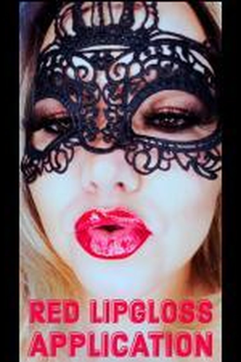 Red Lipgloss Application - Screenshot 1 of 4 - Beautiful