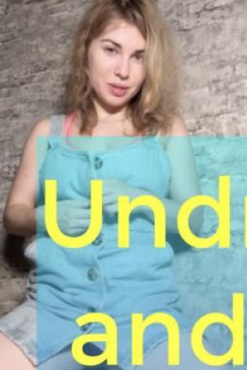 Undressed And Peed - Screenshot 1 of 4 - Blonde Hair (Female)