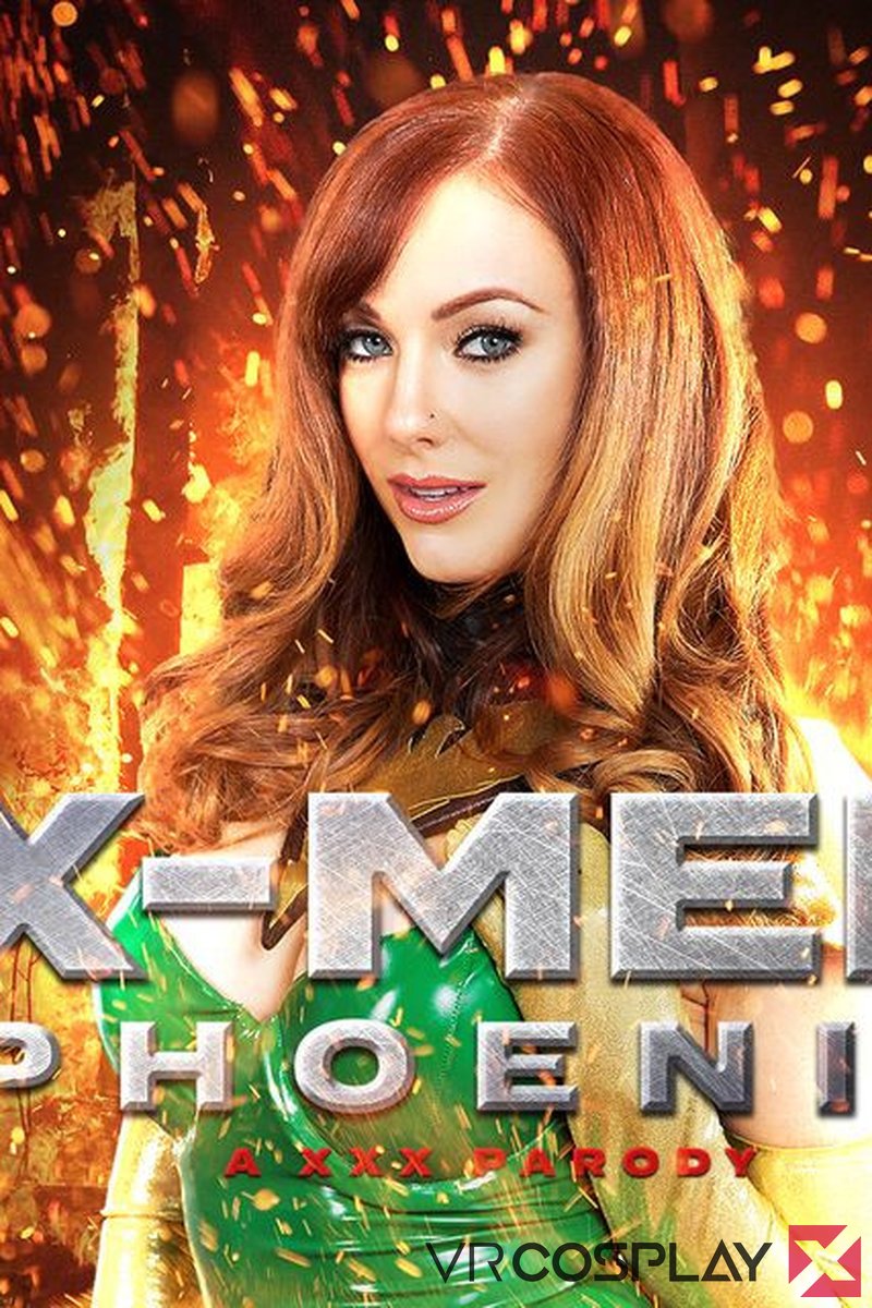 XMen Phoenix A XXX Parody - Screenshot 1 of 4 - Blowjob
