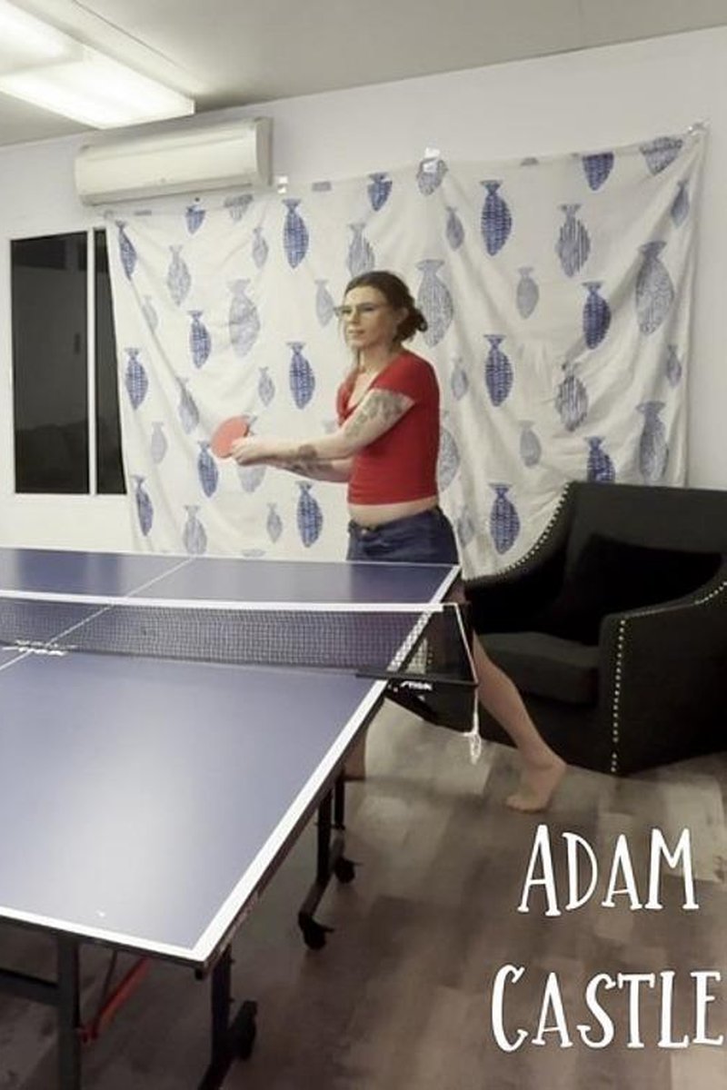 Ping Pong Fuck: Me vs Aurora - Screenshot 1 of 4 - Anal