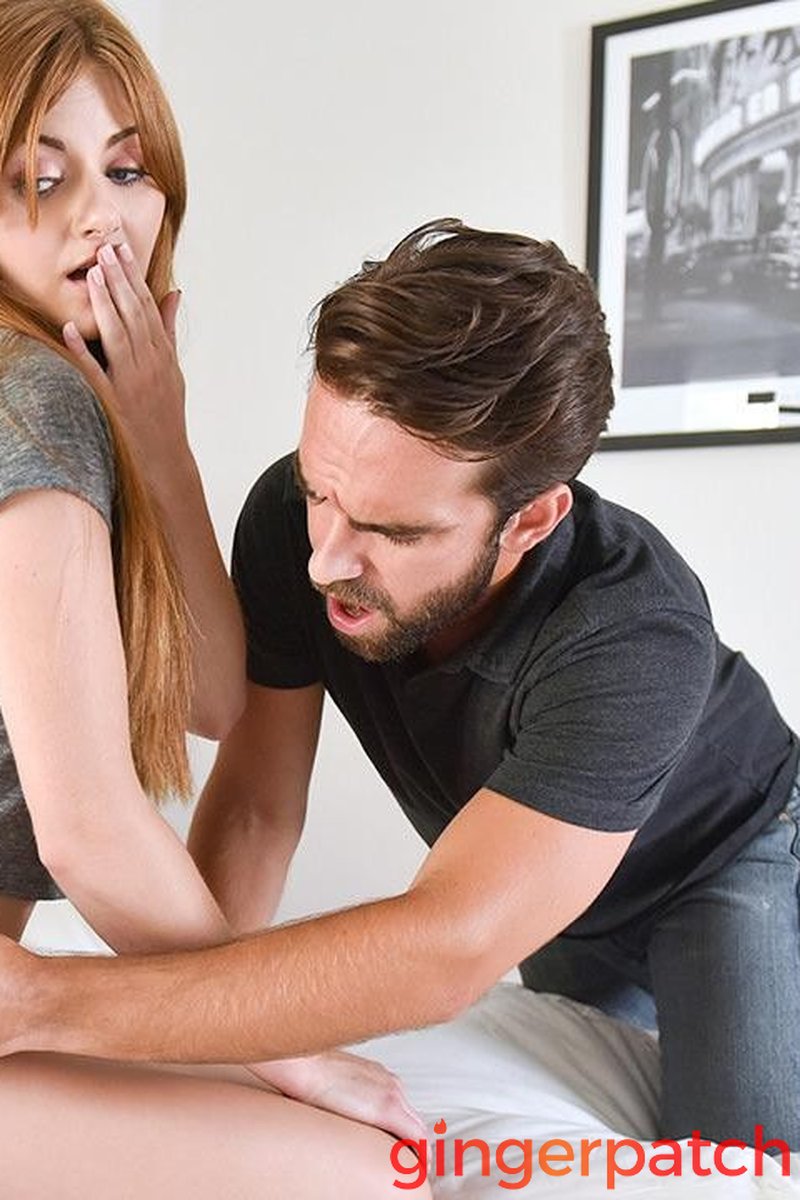 Caught Red Haired - Screenshot 1 of 4 - Adorable