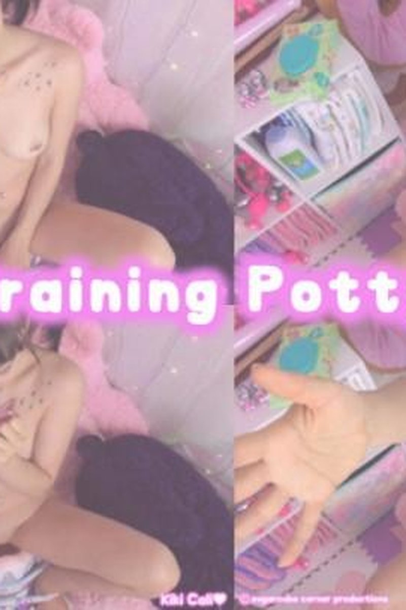 Training Potty Pee - Screenshot 1 of 4 - Adult Babies