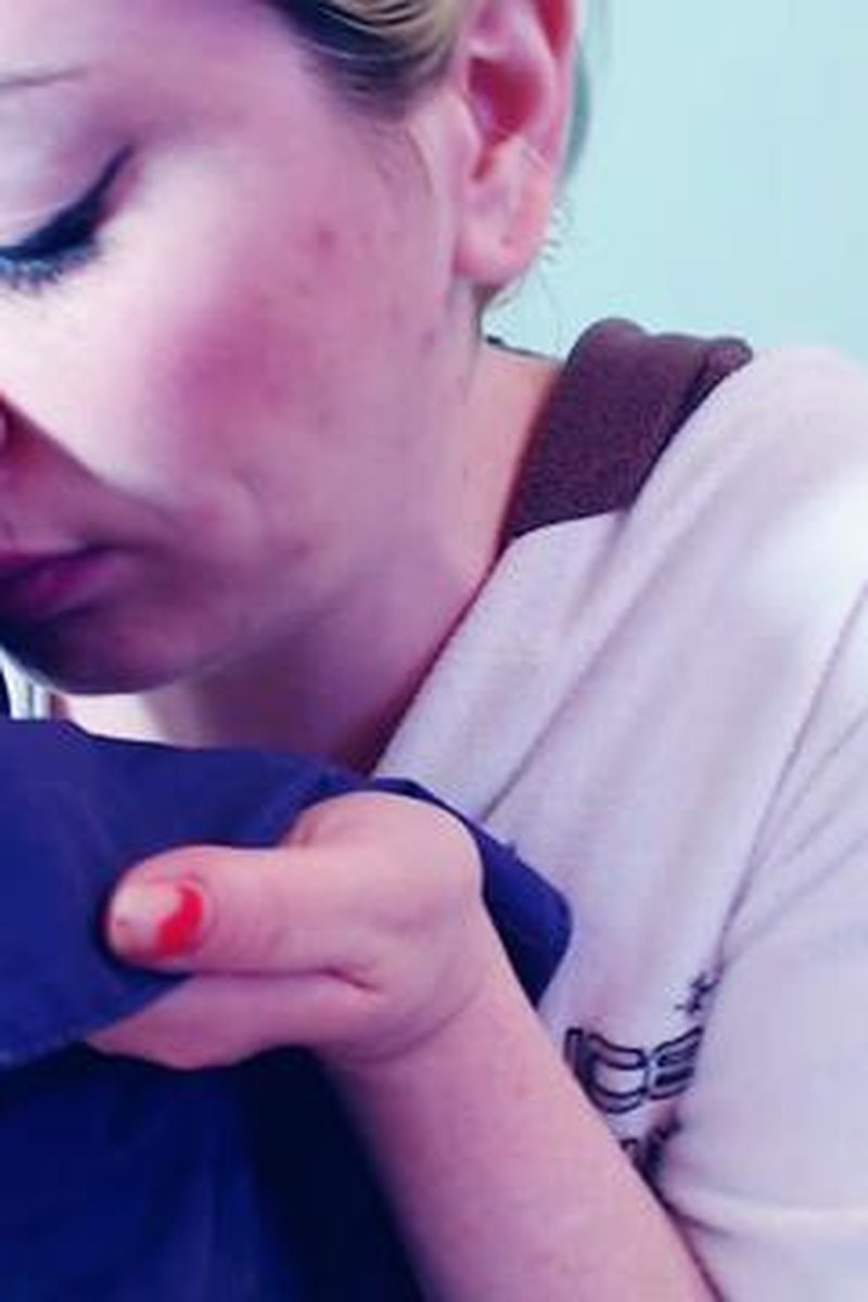 Allergy Hell - Screenshot 1 of 4 - BDSM