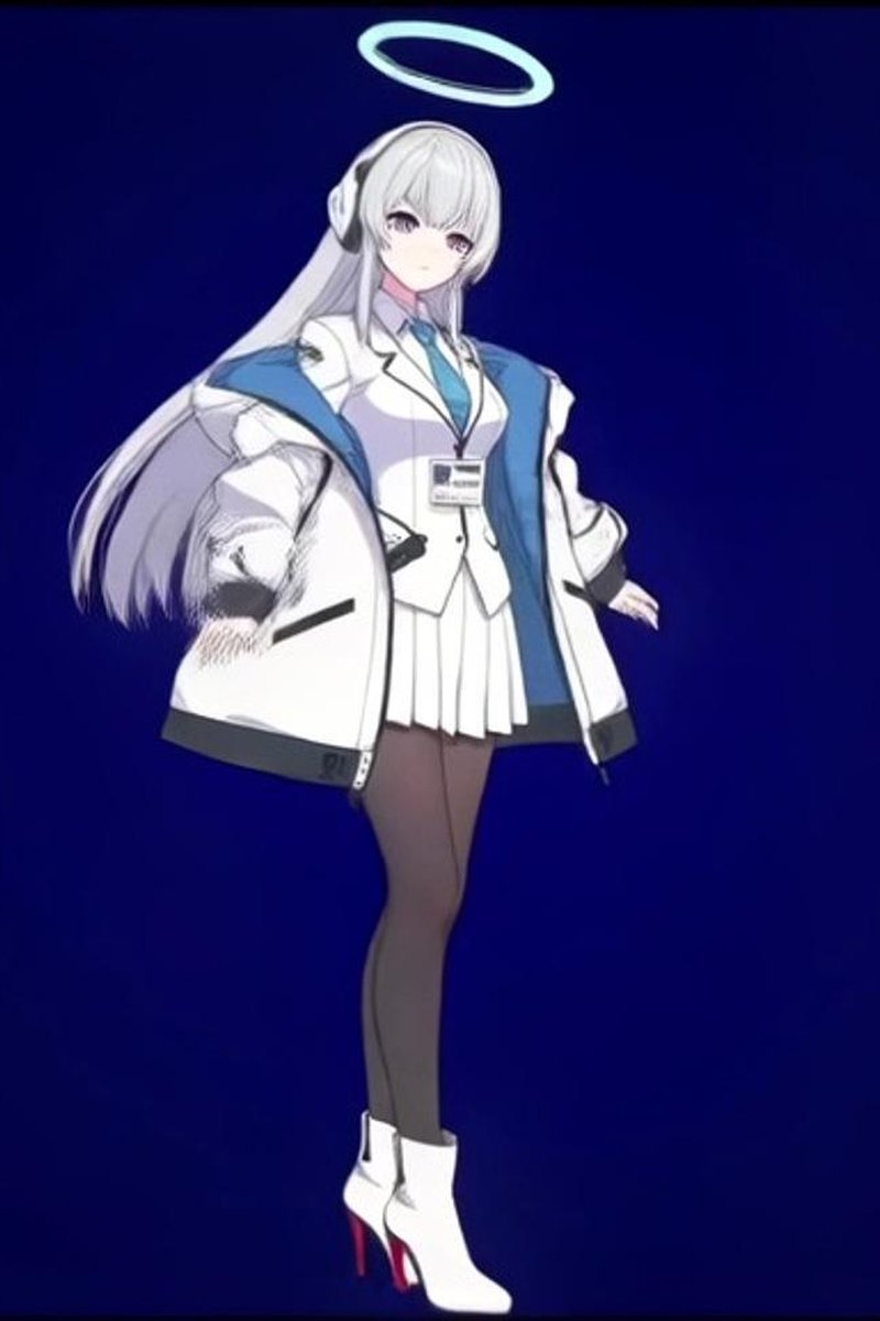 AI Generated Noa - Screenshot 1 of 4 - 3D Available