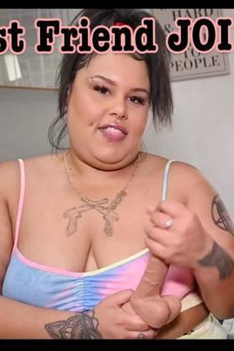 Edging JOI - Screenshot 1 of 4 - BBW