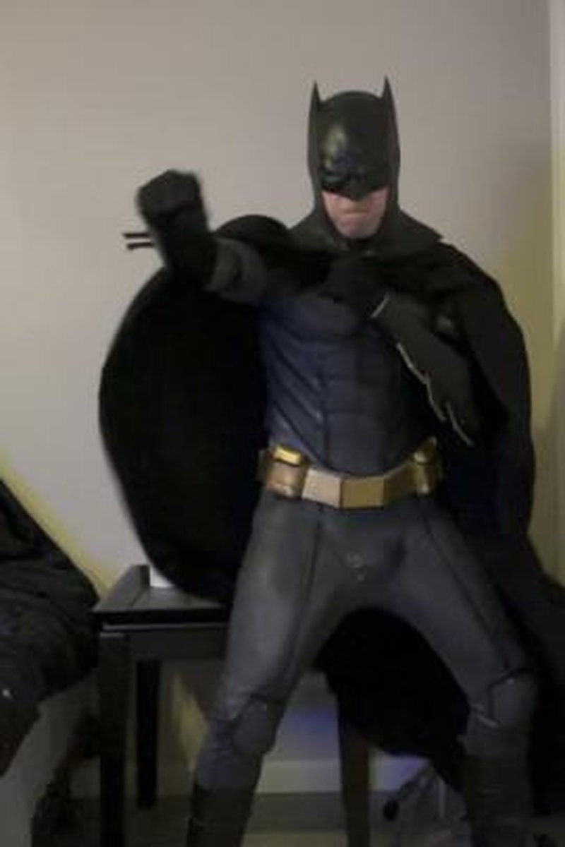 Batstrokes - Screenshot 1 of 4 - Big Dick