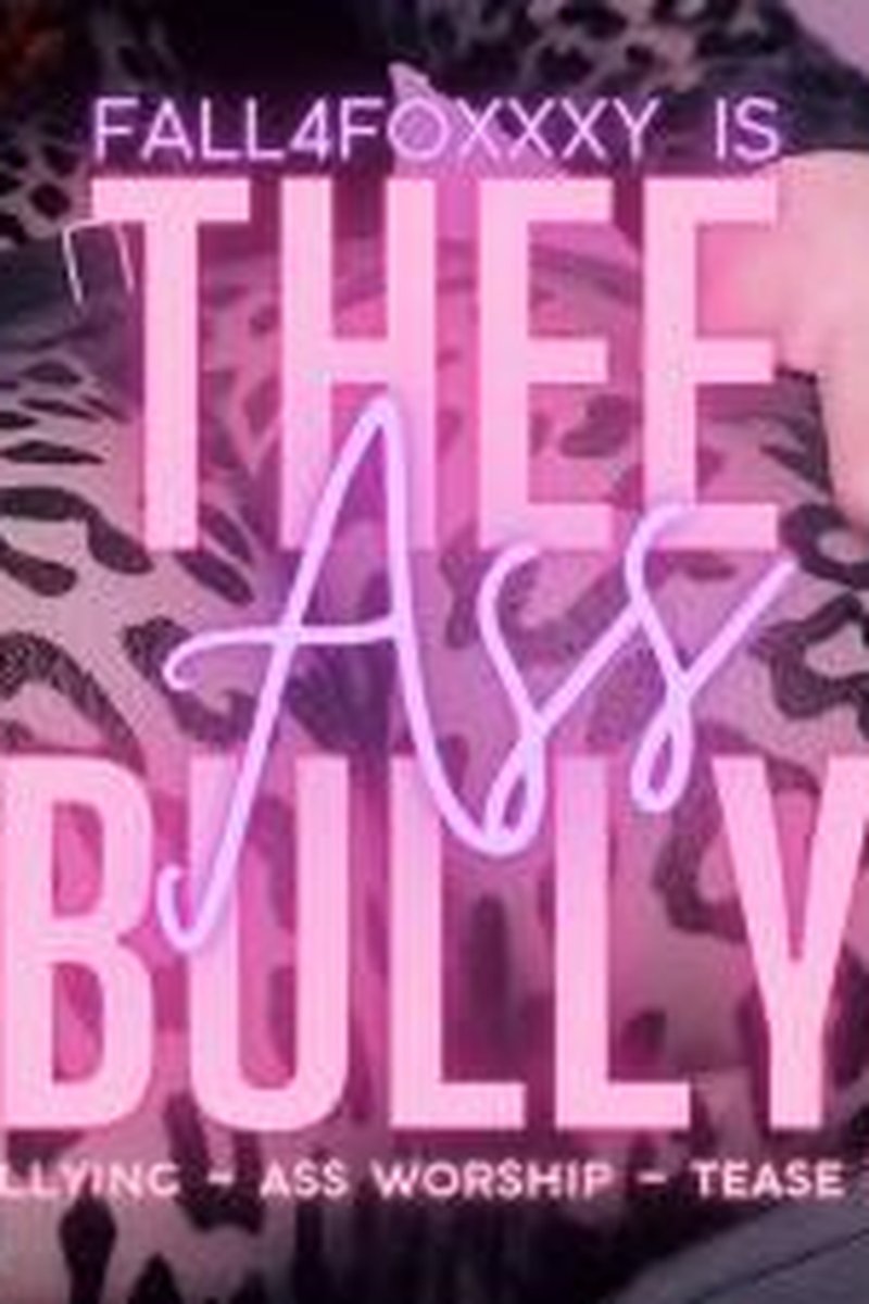 Thee Ass-Bully - Screenshot 1 of 4 - Ass Denial