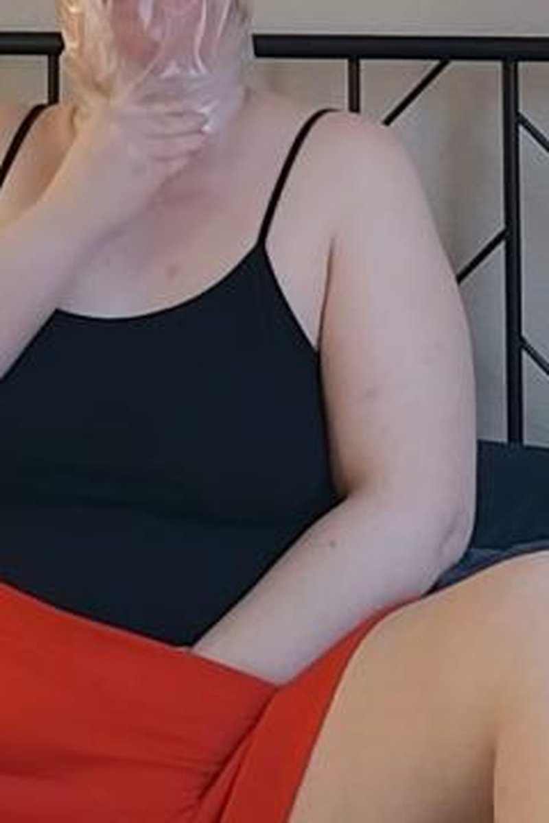 Bagging & Masturbating - Screenshot 1 of 4 - Amateur