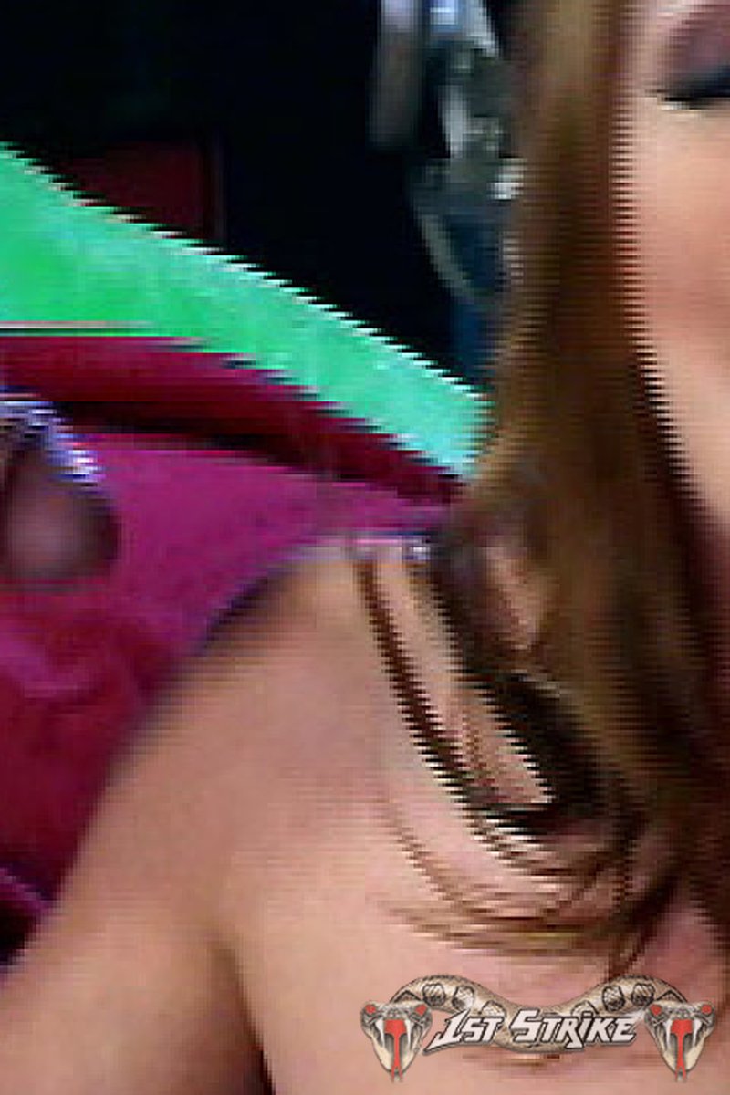 Brandy Lyons Loves Jizz - Screenshot 1 of 4 - Blowjob