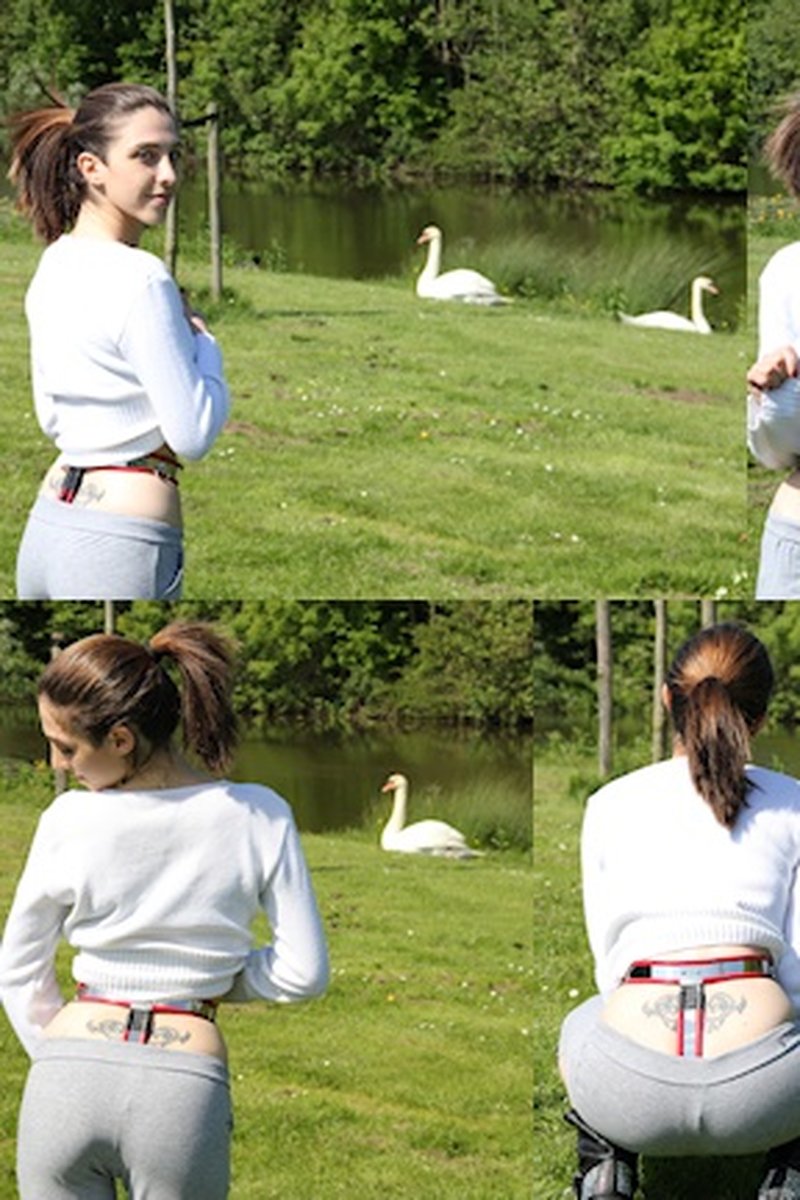 Swans - Screenshot 1 of 4 - Public Nudity