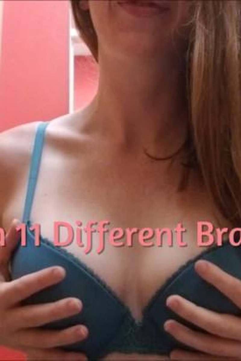 Trying On Bras - Screenshot 1 of 4 - Bra