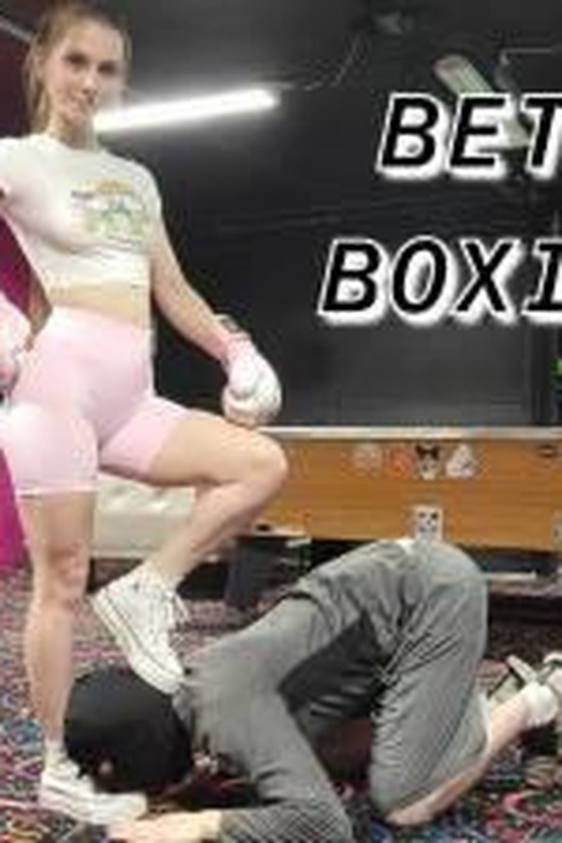 Beta Boxing - Screenshot 1 of 4 - Armpit Fetish