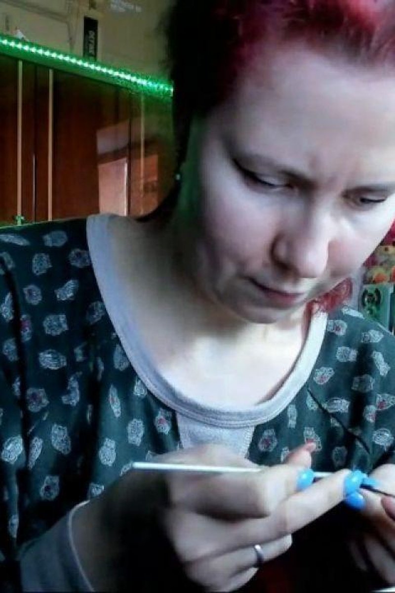 Crocheting - Screenshot 1 of 4 - Hobbies