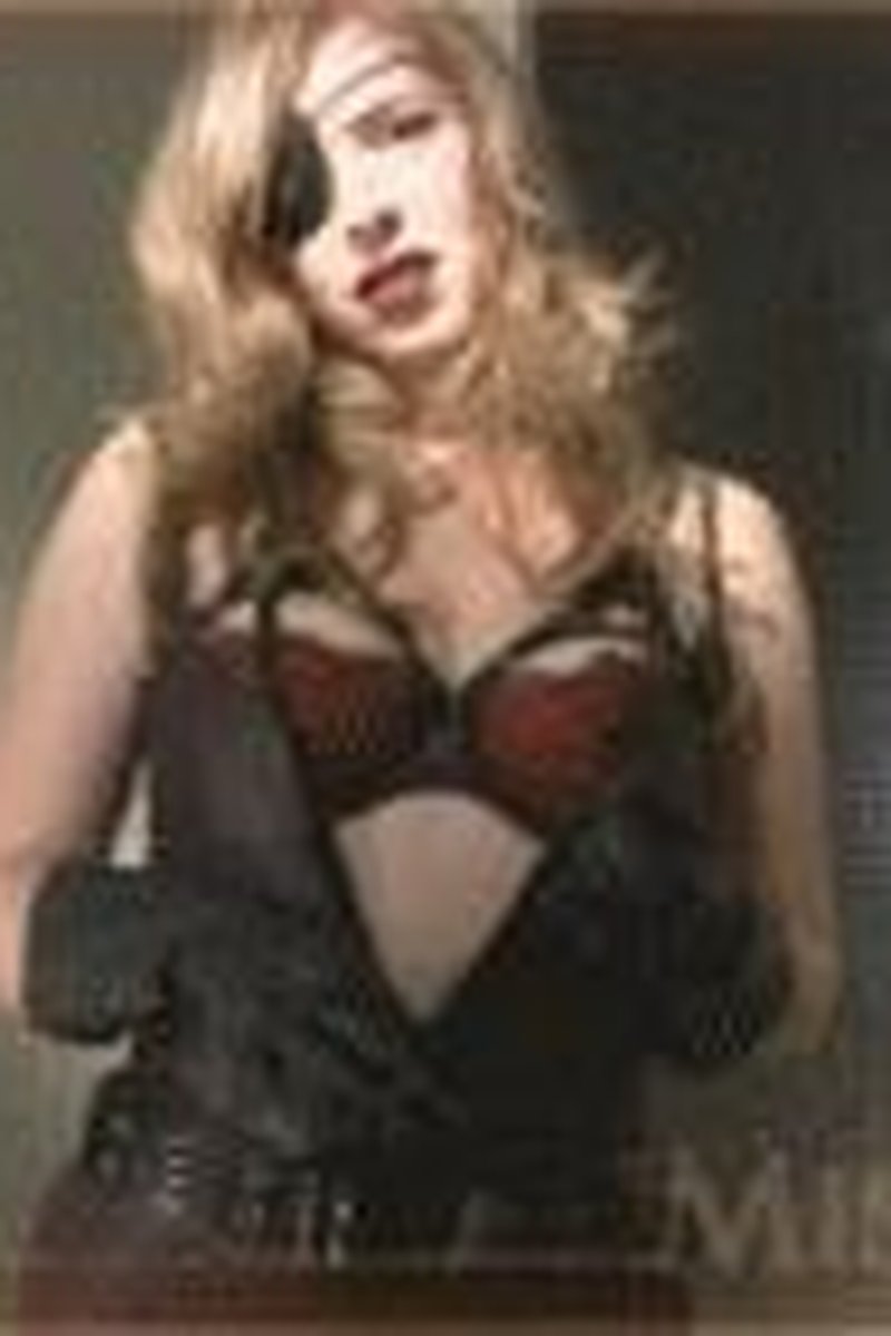 Seductive Interrogation - Screenshot 1 of 4 - Ass Worship