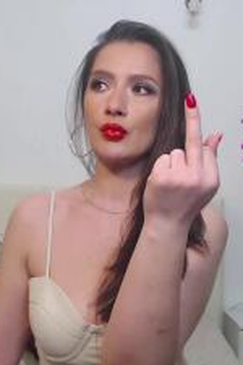 Middle Finger - Screenshot 1 of 4 - Domination