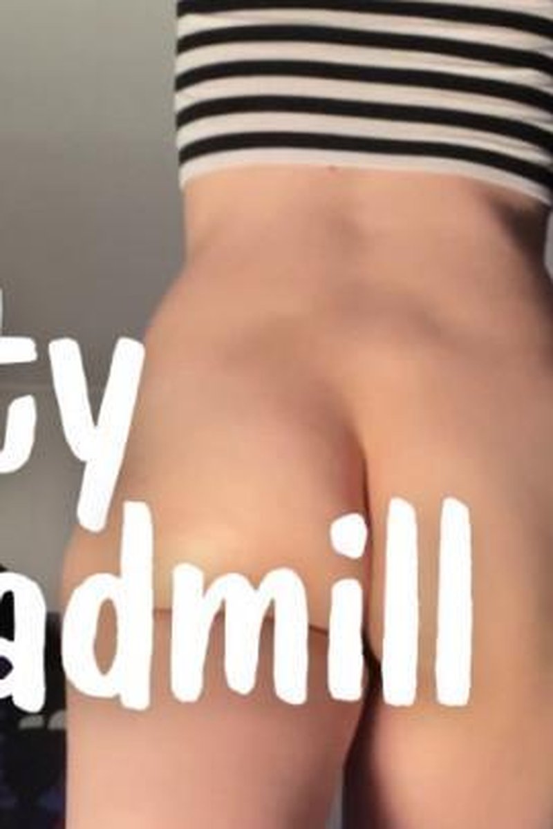 Farty Treadmill - Screenshot 1 of 4 - Fart Queen