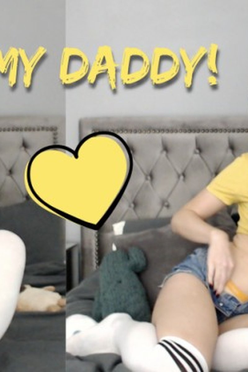 Just for Daddy - Screenshot 1 of 4 - Daddy Roleplay