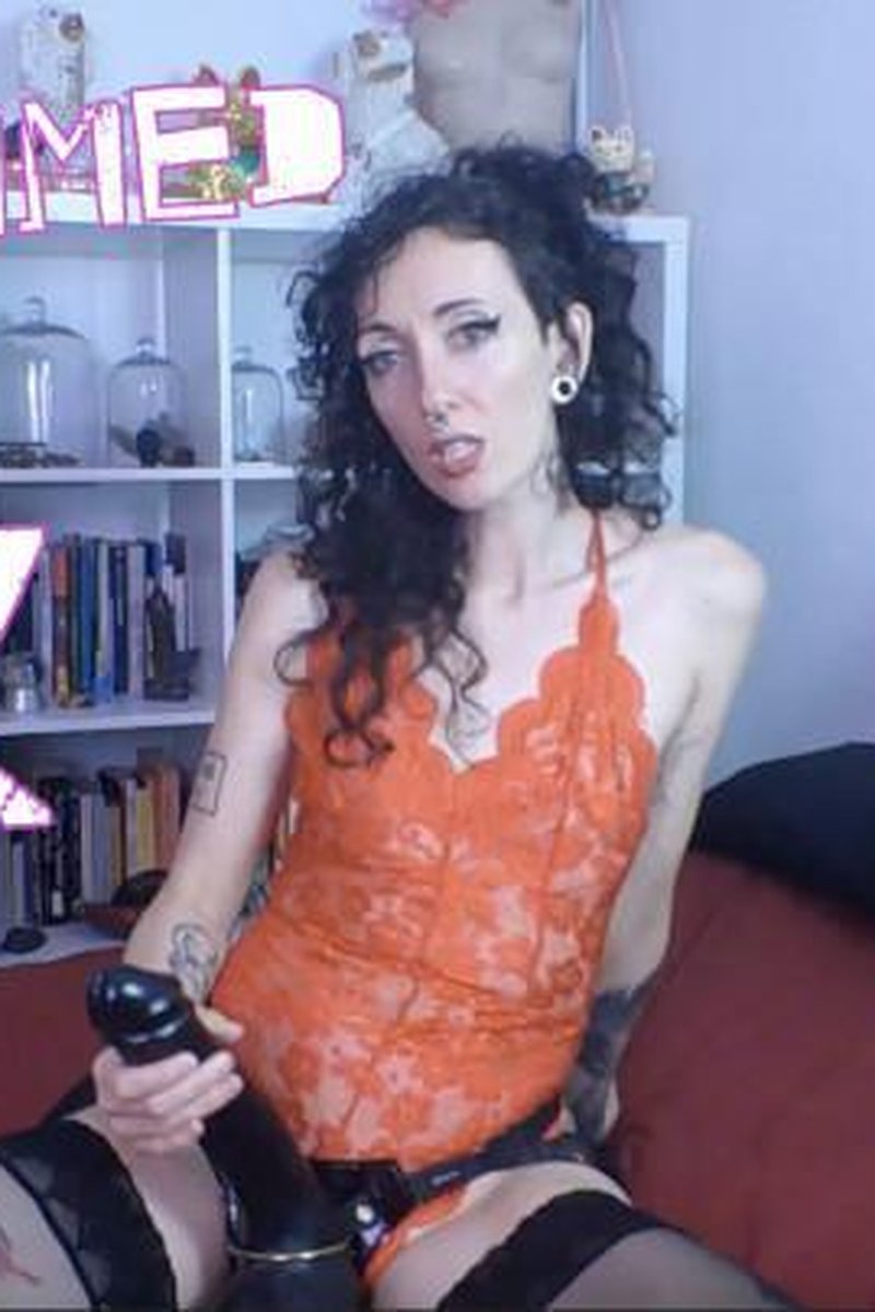 Programmed For Cock - Screenshot 1 of 4 - Cum Dumpster