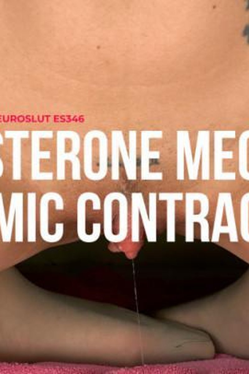 Testosterone Orgasmic Contractions - Screenshot 1 of 4 - Big Clit