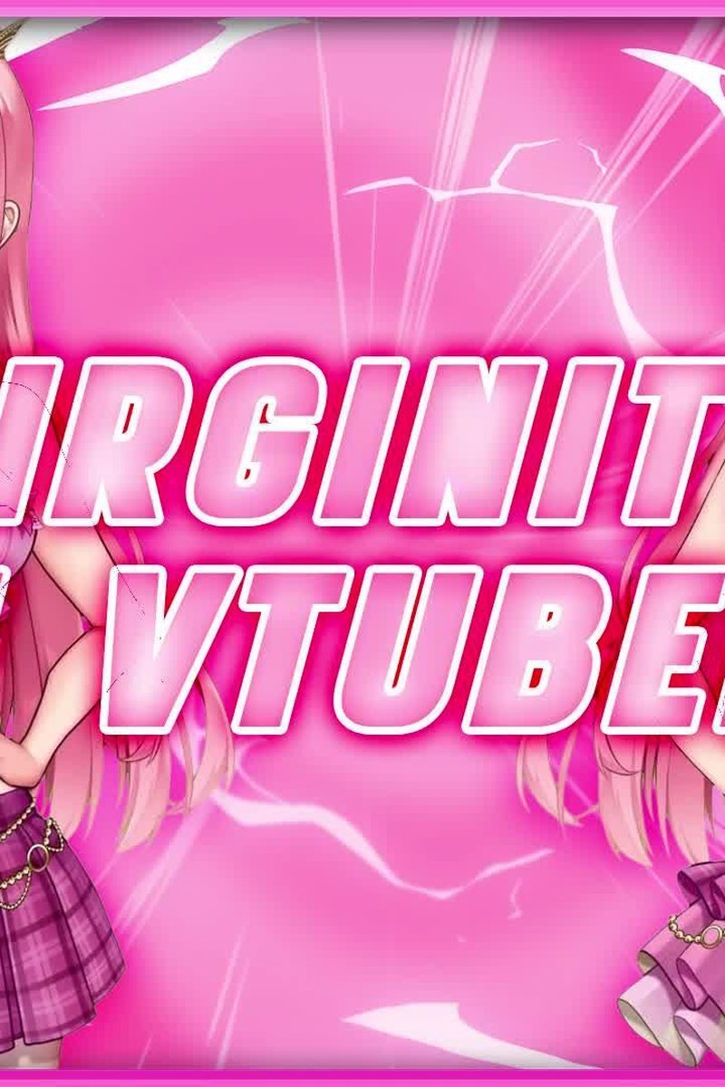 Virginity For Vtuber - Screenshot 1 of 4 - Addiction Fetish