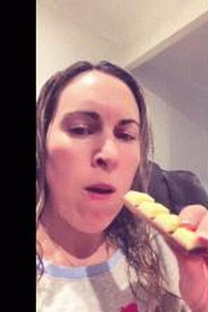 Eating Chocolate - Screenshot 1 of 4 - Chocolate Fetish