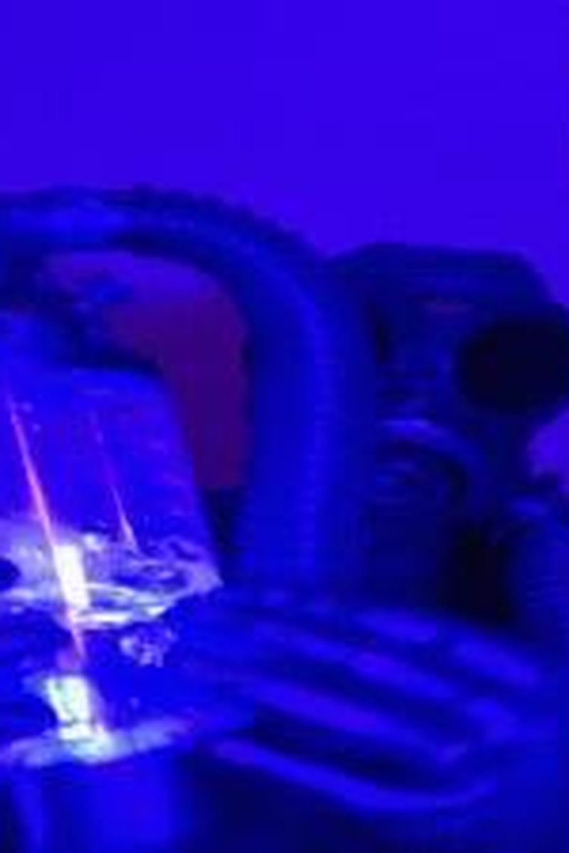 Bubbles - Screenshot 1 of 4 - Asphyxiation