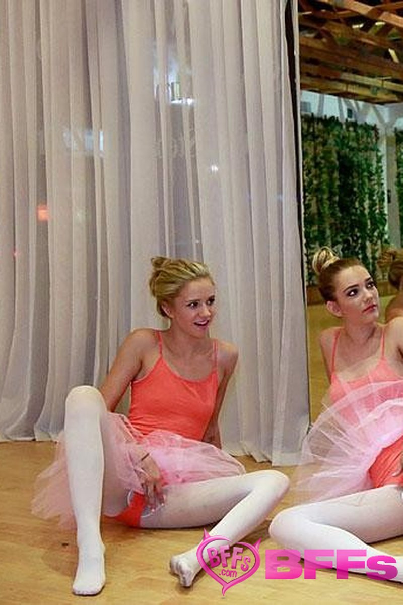 Ballerinas - Screenshot 1 of 4 - Average Body