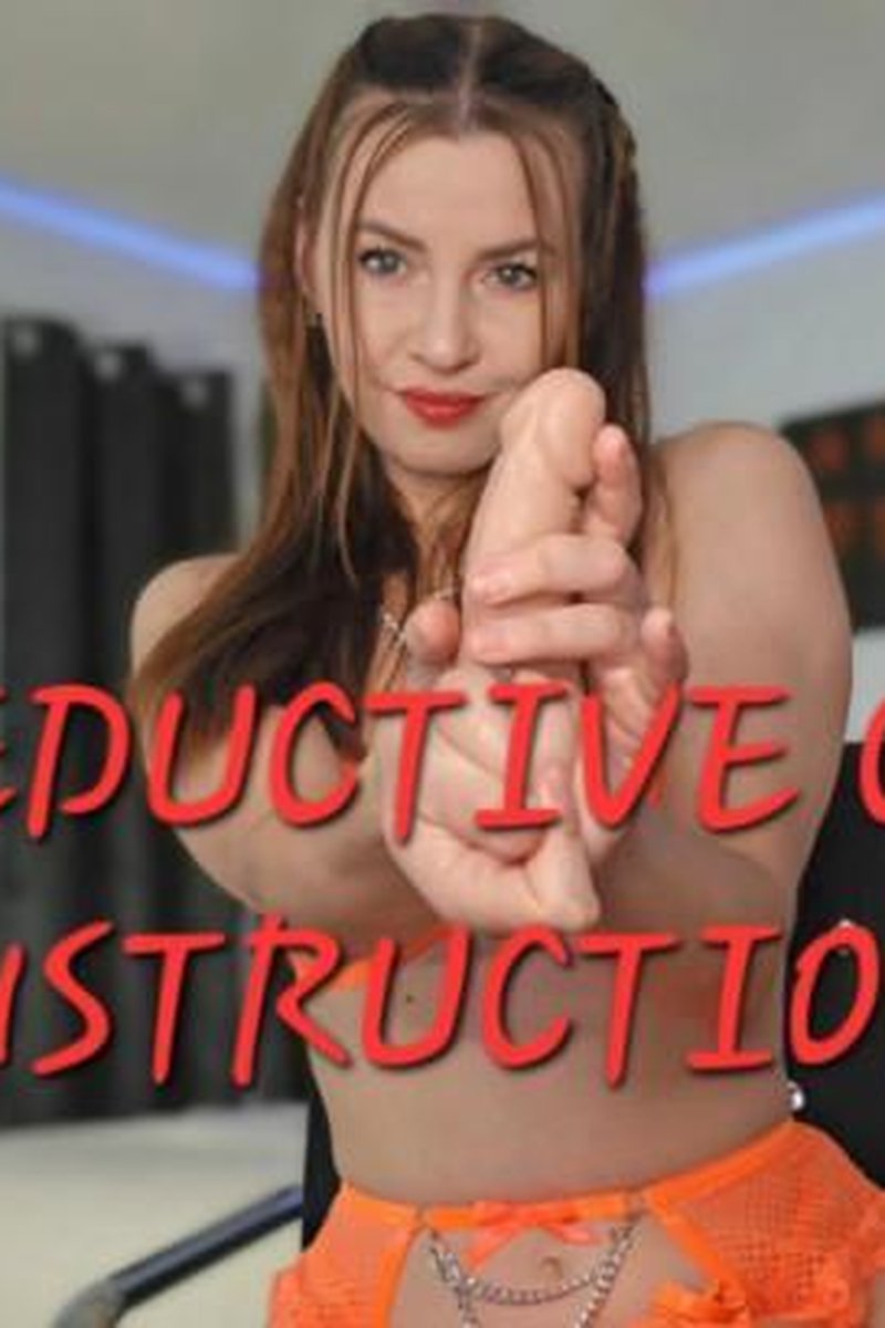 Seductive Cbt Instruction - Screenshot 1 of 4 - Bondage