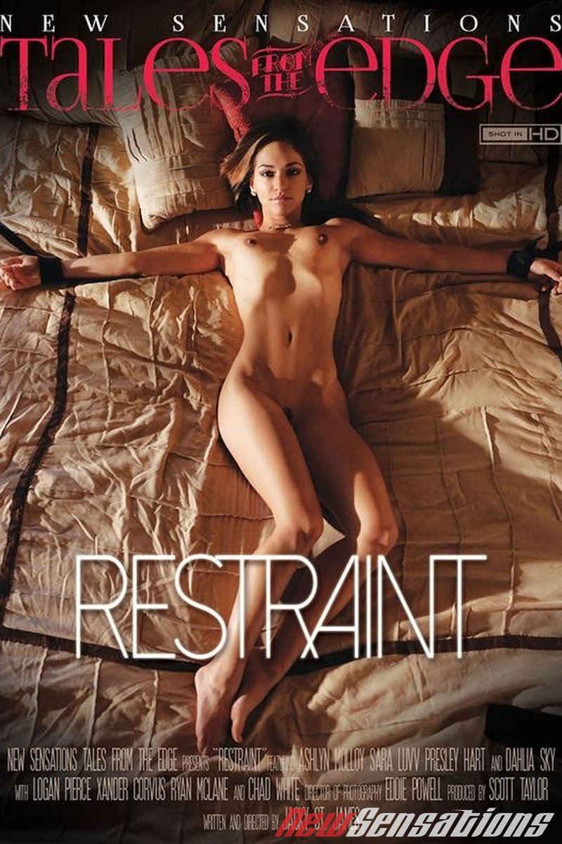 Restraint #1 - Interviews - Screenshot 1 of 4 - Ashlyn Molloy
