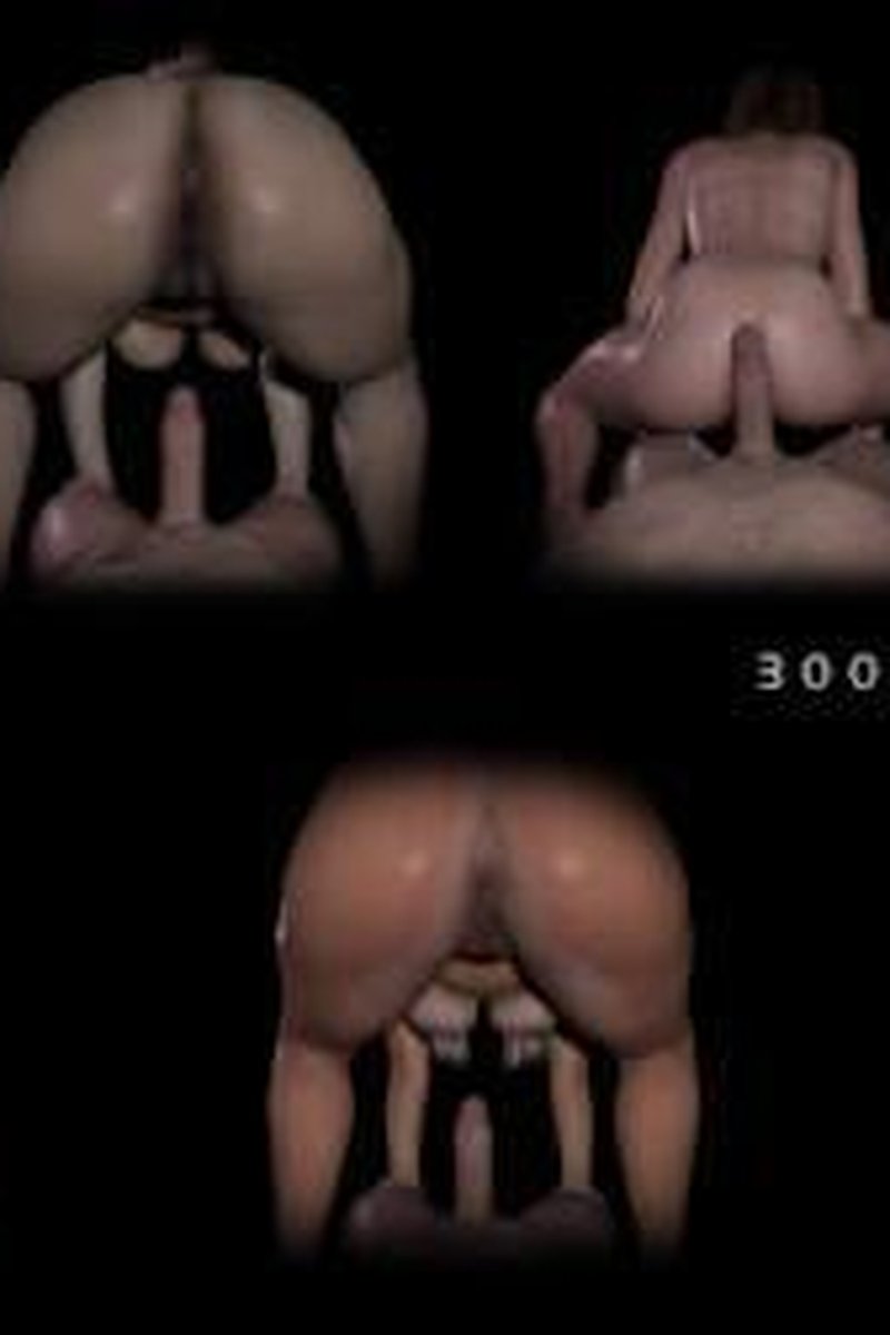 Booty Compilation Ep2 - Screenshot 1 of 4 - Animated