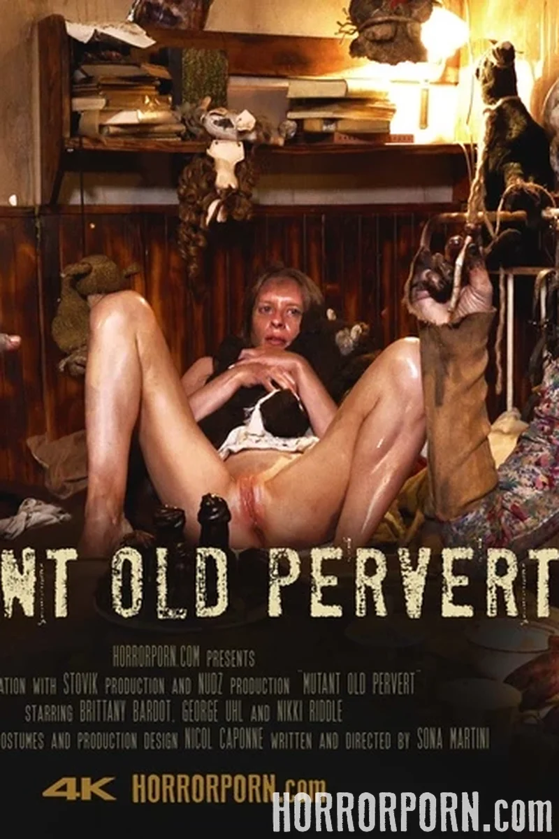 Mutant Old Pervert - Screenshot 1 of 4 - Anal