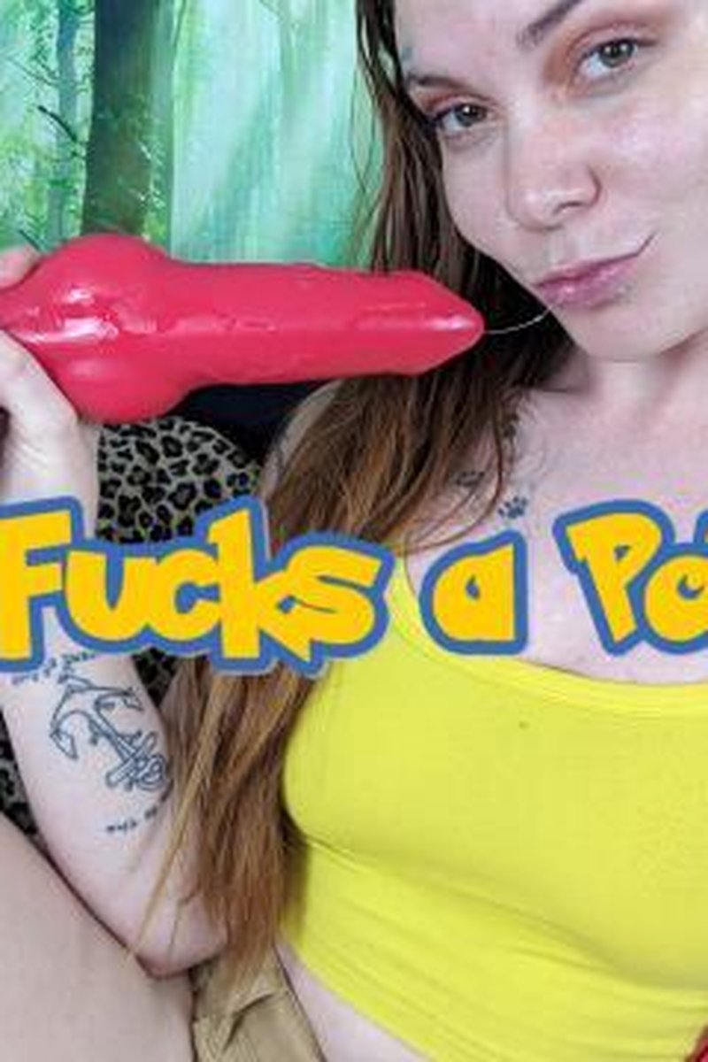 Misty Fucks A Pokemon - Screenshot 1 of 4 - Creampie