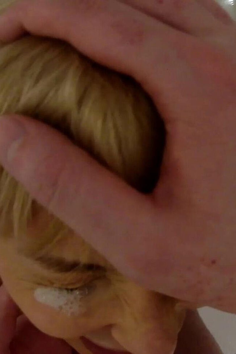 Vicky Sol - Screenshot 1 of 4 - Blowjob
