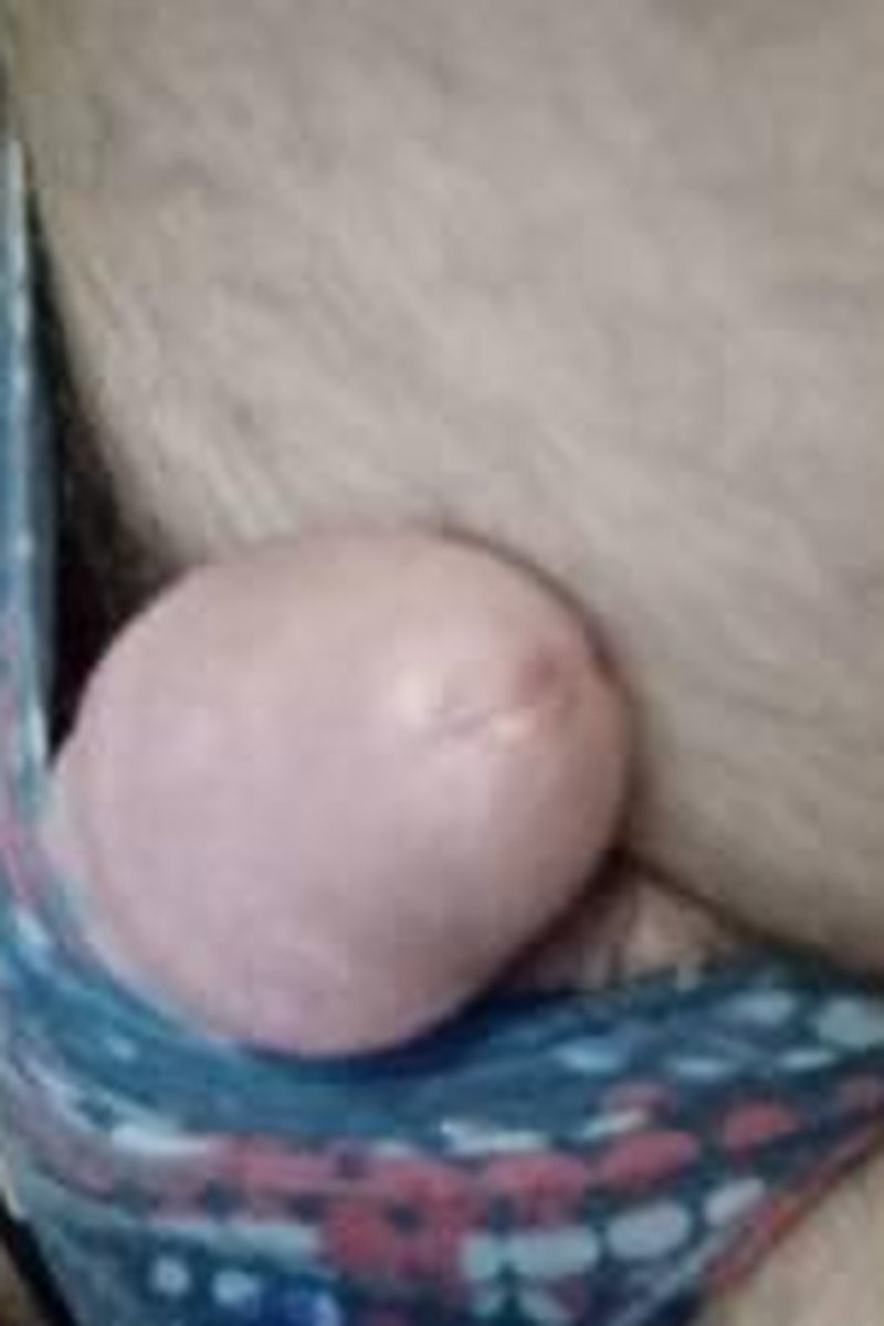 Peeking Through - Screenshot 1 of 4 - Big Dick