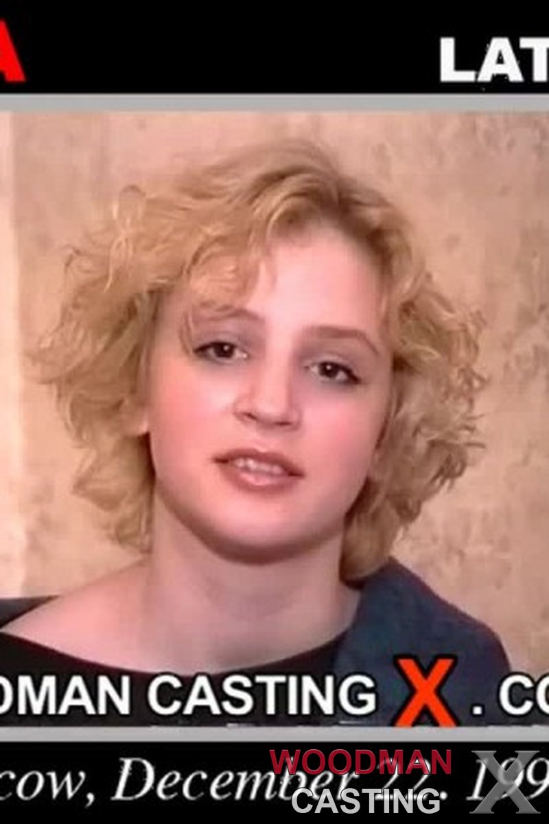 Erika Casting - Screenshot 1 of 4 - Blond Hair