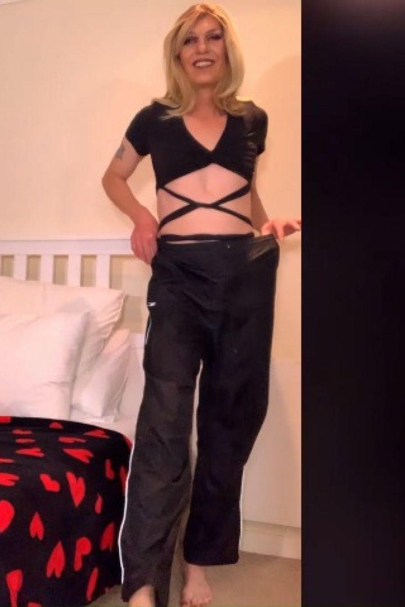 Wind Pants - Screenshot 1 of 4 - Cumshot