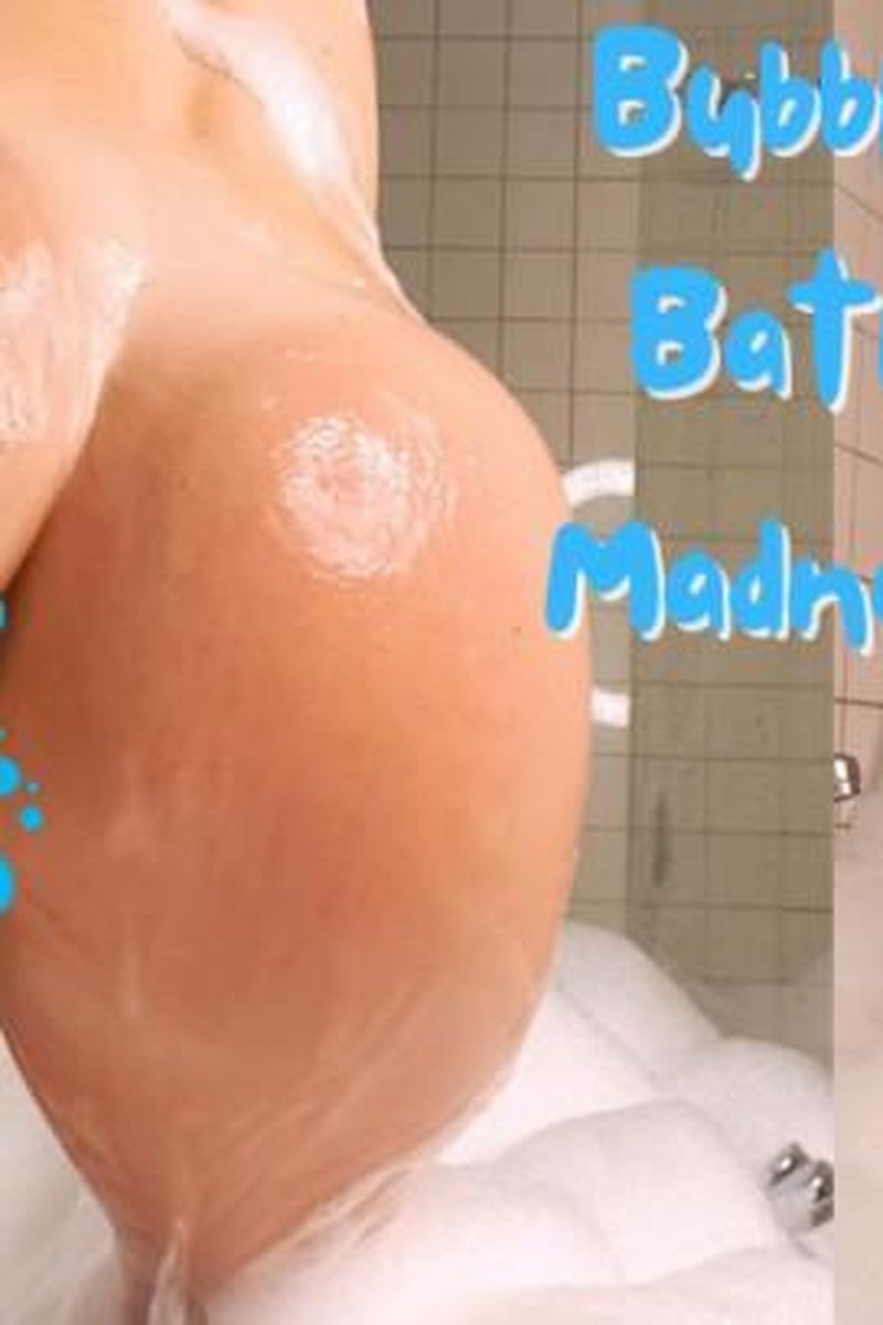 Bubble Bath Madness - Screenshot 1 of 4 - Bathroom