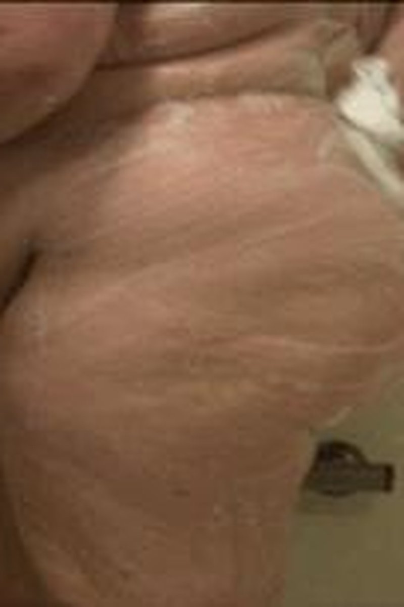 Scrubbing Large - Screenshot 1 of 4 - BBW