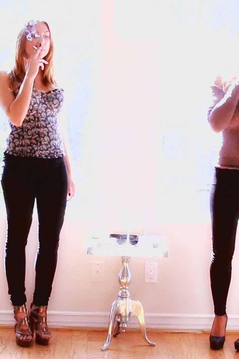 Emily 6 - Screenshot 1 of 4 - Spanking