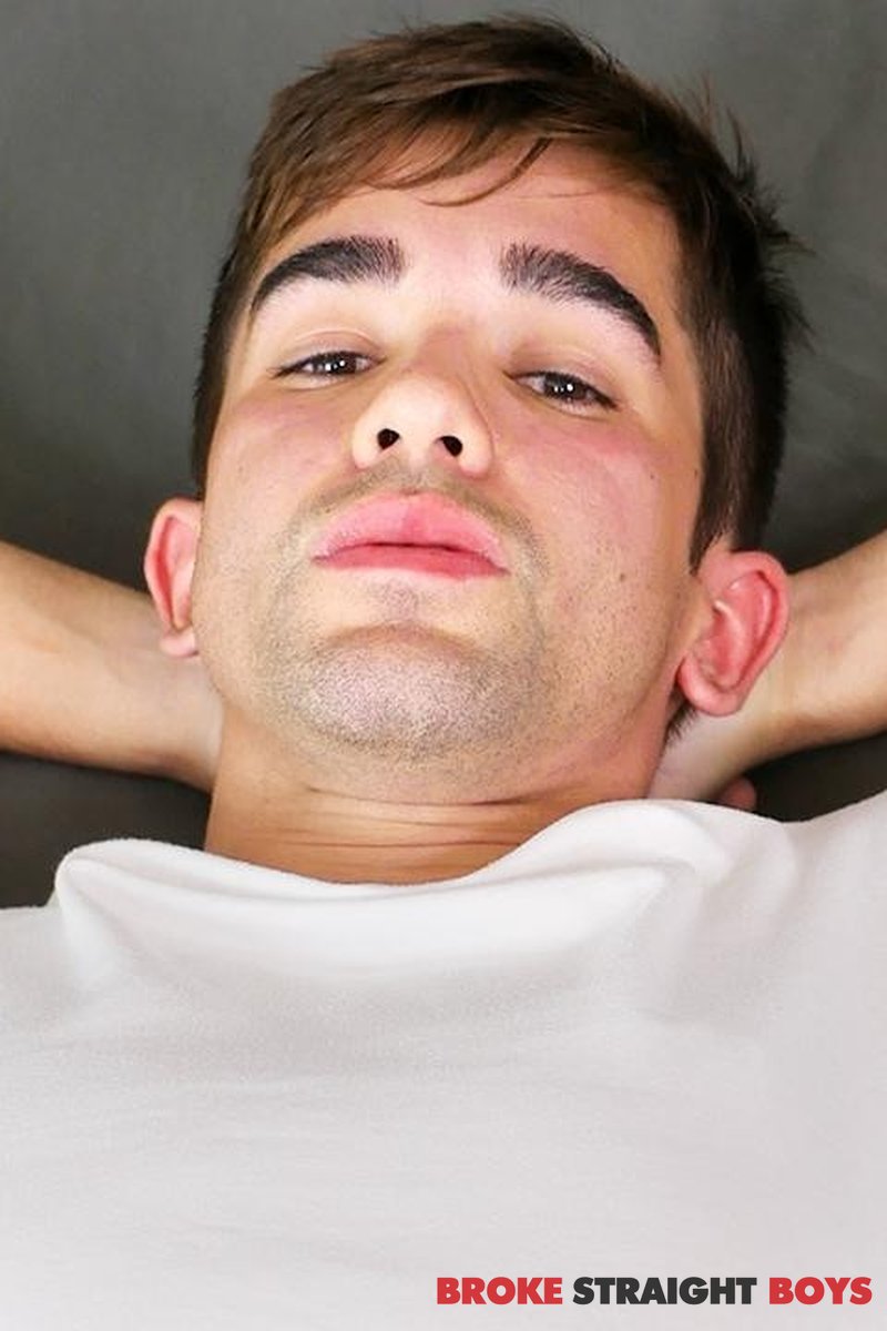 Jos Alvarez Shoots His Load for the First Time on Camera - Screenshot 1 of 4 - Gay