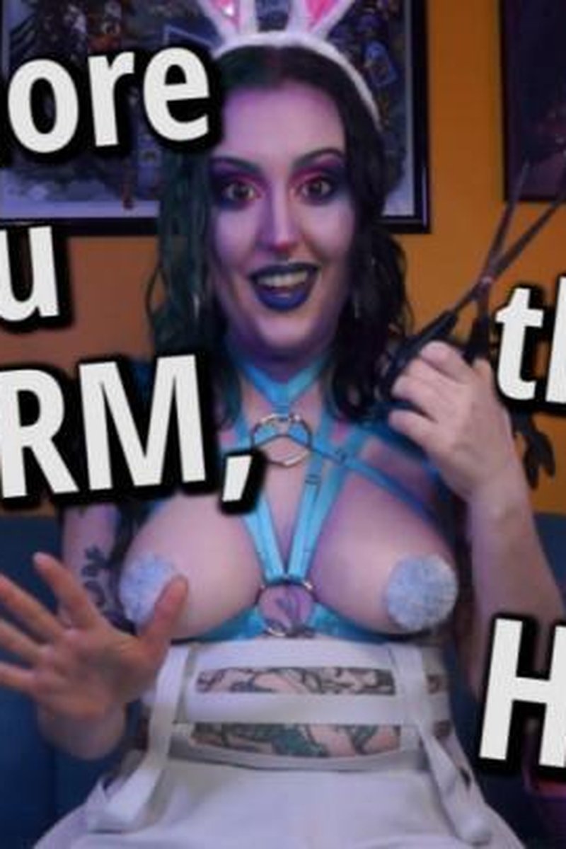 Stealing Your "Easter Eggs" - Screenshot 1 of 4 - Femdom