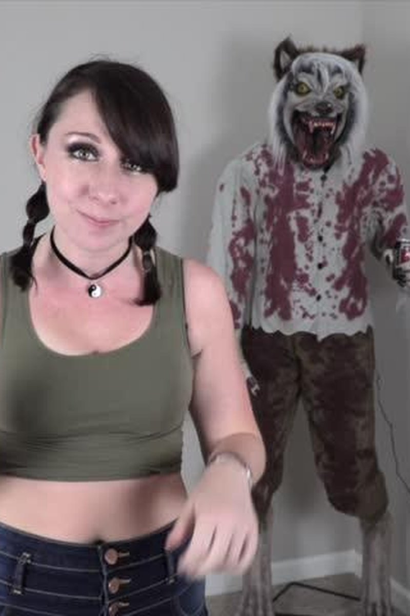 My Pet Werewolf Will Eat You Hdmp4 - Screenshot 1 of 4 - Sci Fi And Fantasy
