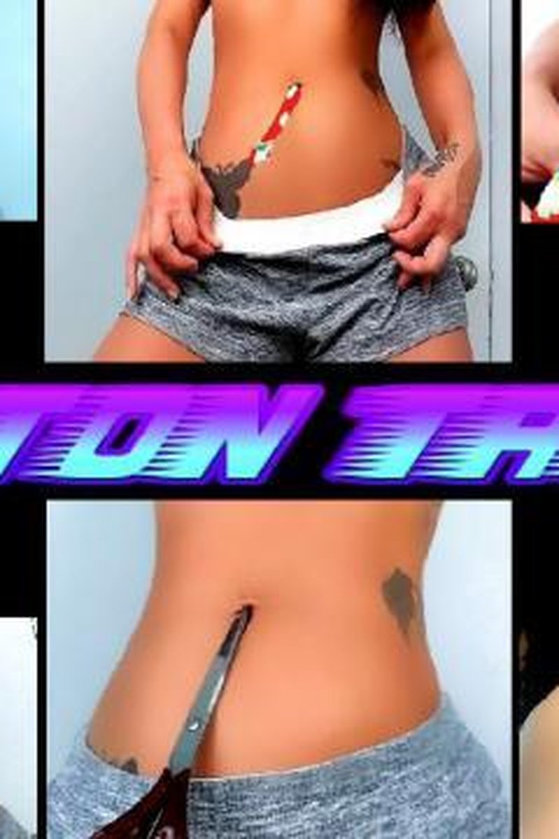 Button Tricks - Screenshot 1 of 4 - Belly Fetish