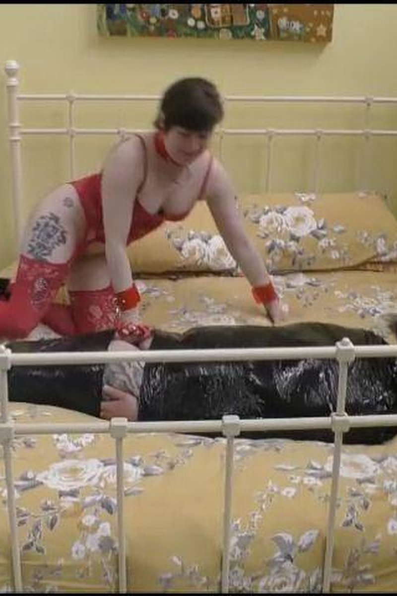 Mummification & Riding - Screenshot 1 of 4 - BDSM