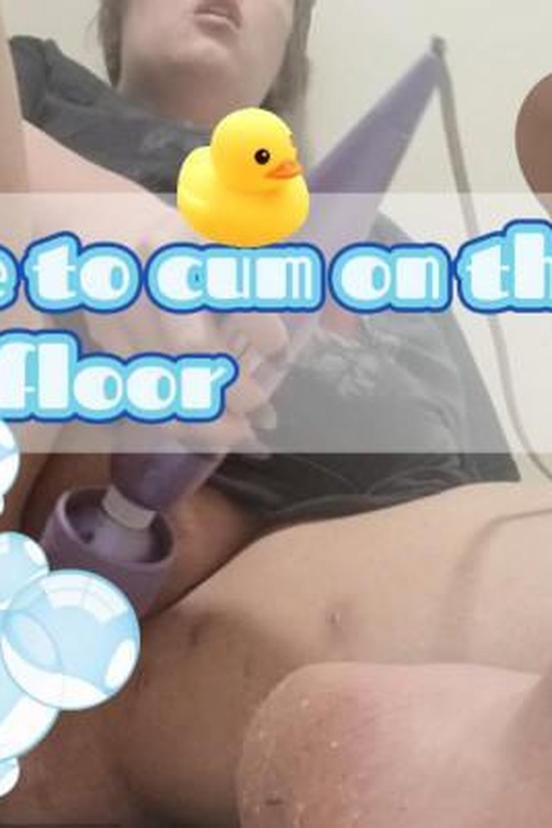 Desperate Floor Orgasm - Screenshot 1 of 4 - BBW
