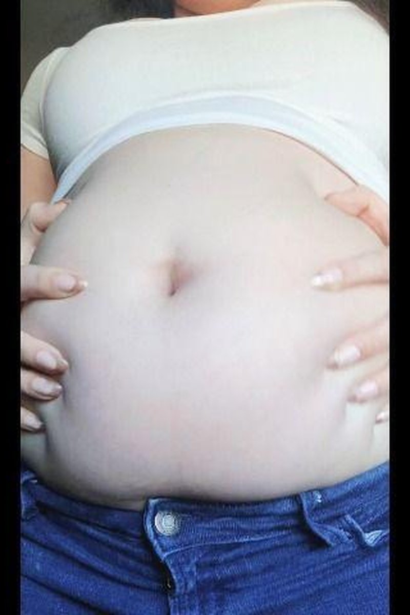 Getting Sooo Fat - Screenshot 1 of 4 - BBW