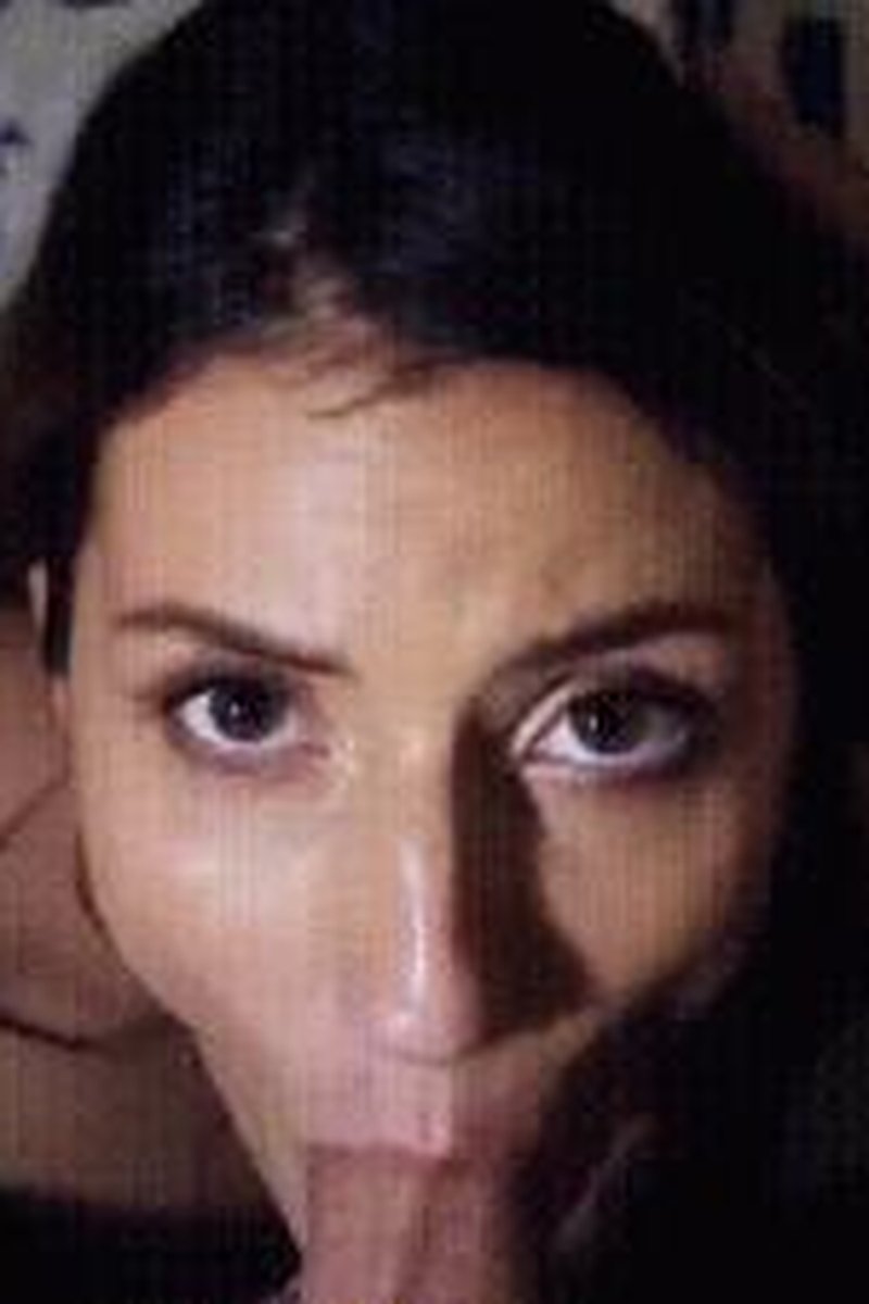 POV Blowjob Cum Swallow - Screenshot 1 of 4 - Blowjob